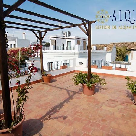 La Azotea De Viana - Centro Cordoba Apartment ภายนอก รูปภาพ