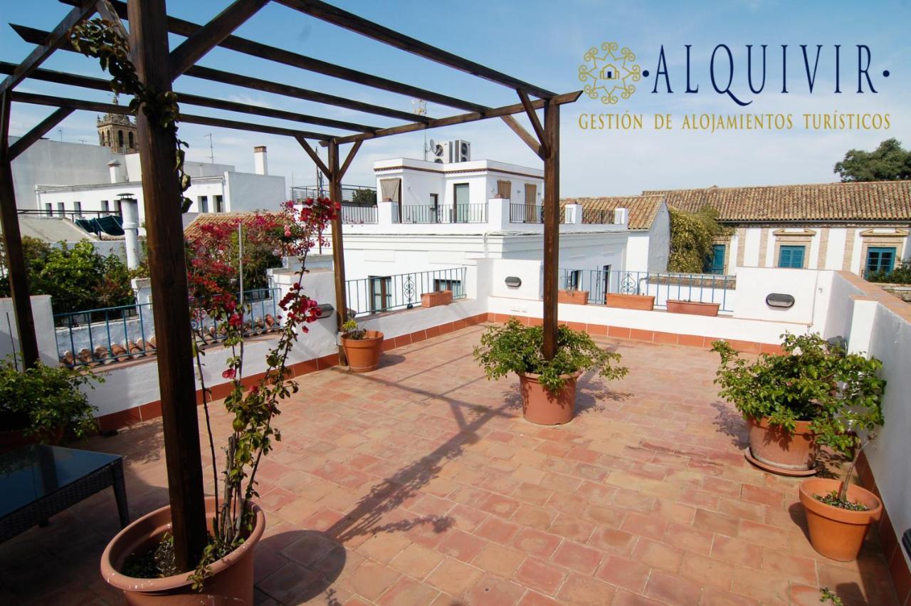 La Azotea De Viana - Centro Cordoba Apartment ภายนอก รูปภาพ