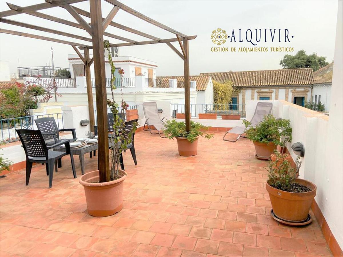 La Azotea De Viana - Centro Cordoba Apartment ภายนอก รูปภาพ