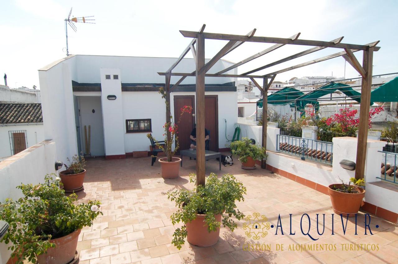 La Azotea De Viana - Centro Cordoba Apartment ภายนอก รูปภาพ