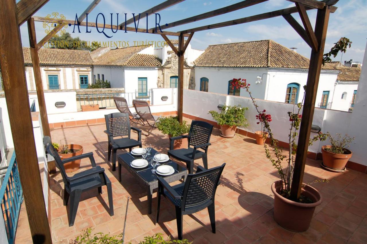 La Azotea De Viana - Centro Cordoba Apartment ภายนอก รูปภาพ