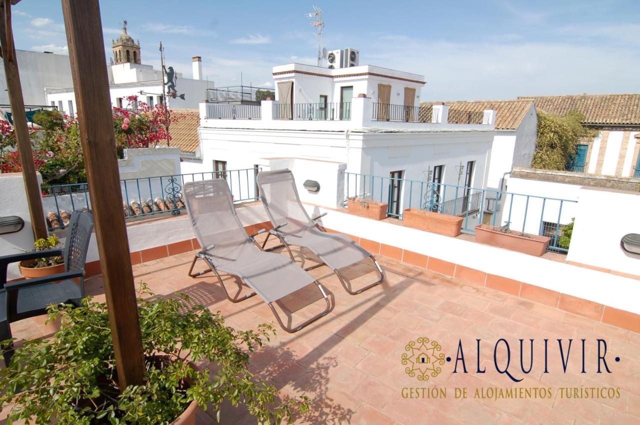 La Azotea De Viana - Centro Cordoba Apartment ภายนอก รูปภาพ