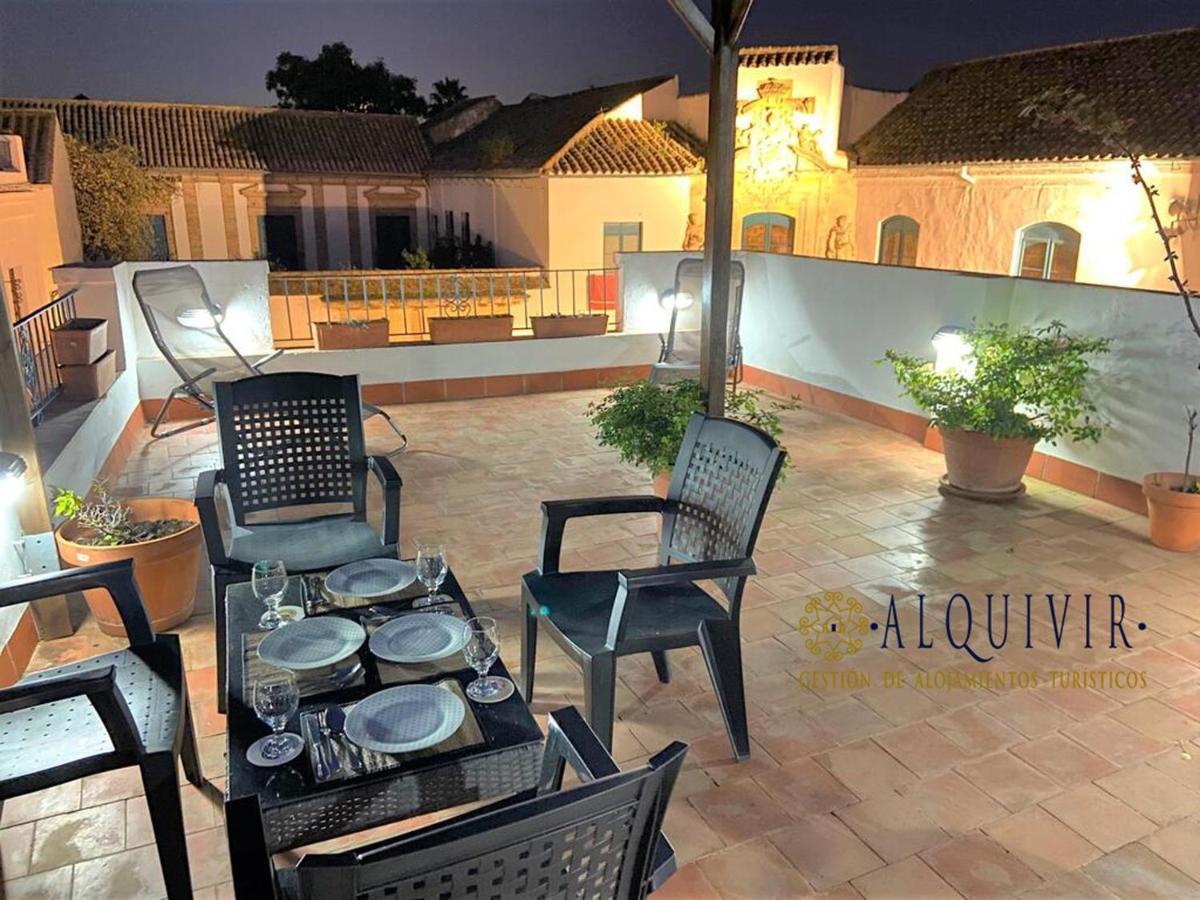 La Azotea De Viana - Centro Cordoba Apartment ภายนอก รูปภาพ