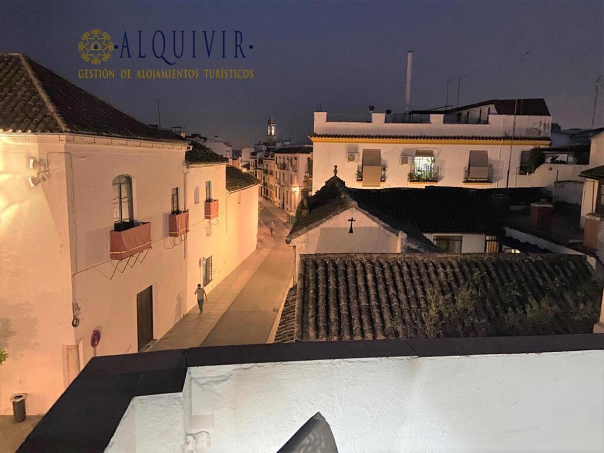 La Azotea De Viana - Centro Cordoba Apartment ภายนอก รูปภาพ