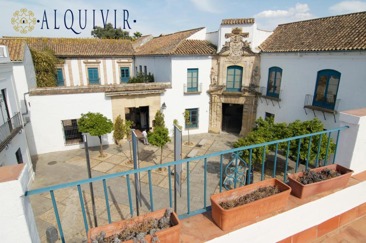 La Azotea De Viana - Centro Cordoba Apartment ภายนอก รูปภาพ
