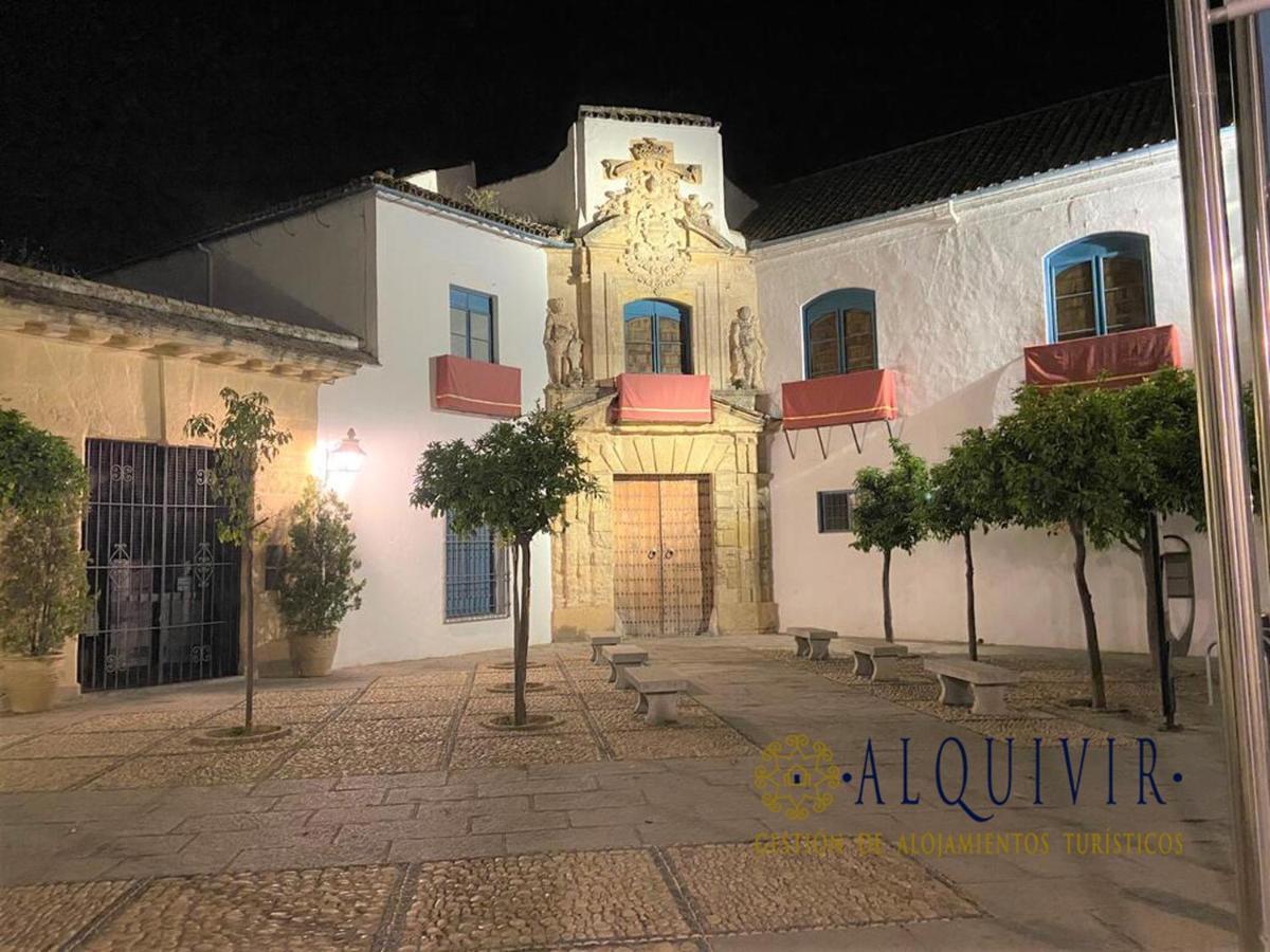 La Azotea De Viana - Centro Cordoba Apartment ภายนอก รูปภาพ